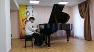 В. Коровицын. Серенада. Исп. Эргешов Азирет