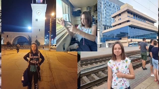 Видеовизитка Хроколова Лена