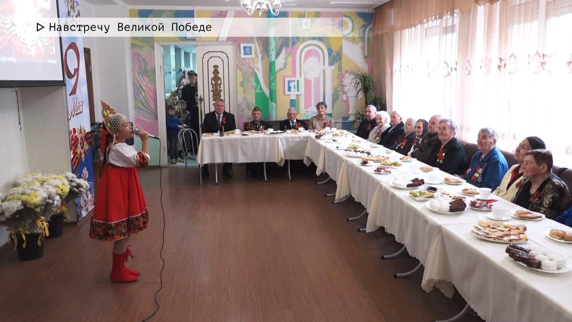 Время местное. Эфир: 07-05-2025 - Навстречу Великой Победе