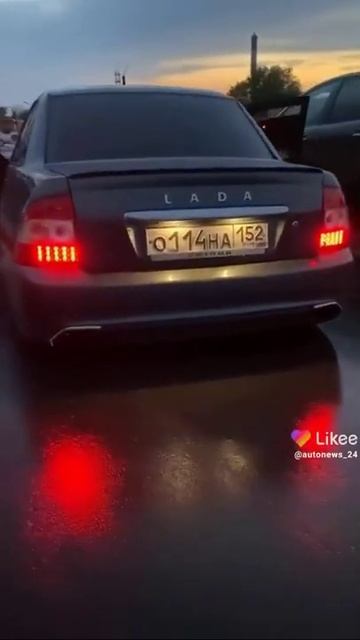 #LADA#злая #машина #без #посадки #автонет