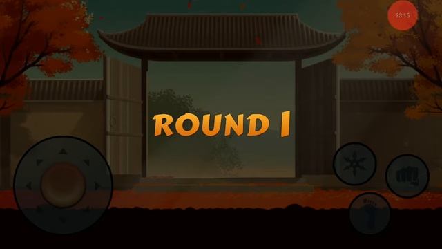 Прошёл второй акт и 2 телохранителя мясника! Shadow fight 2 часть 3.