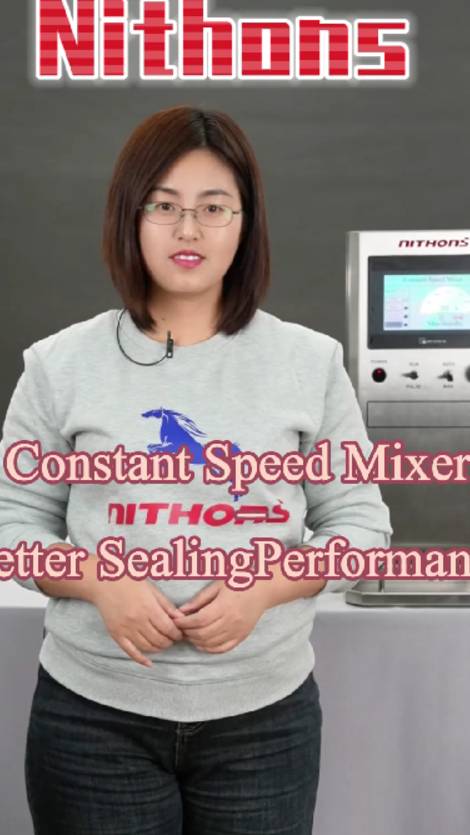 Dual seal mixing assembly developed and made by NITHONS features better sealing performance!