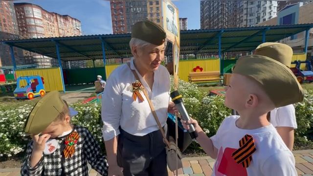Проект Soft skills («гибкие» навыки) в рамках праздника 9 Мая🎉🎉🎉
