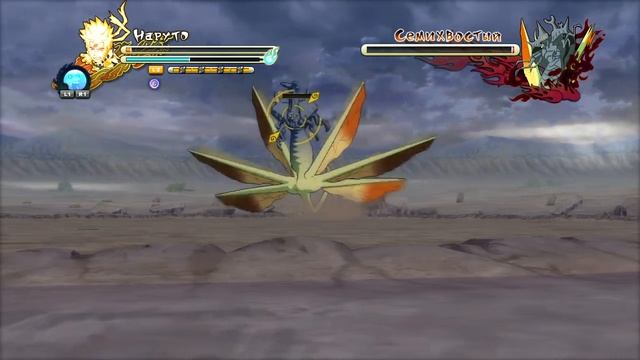 Naruto Shippuuden Ultimate Ninja Storm 3 All DLC [ИгроПроходимец] Part 147