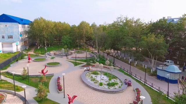 Оха . Первый полёт нашего маленького друга