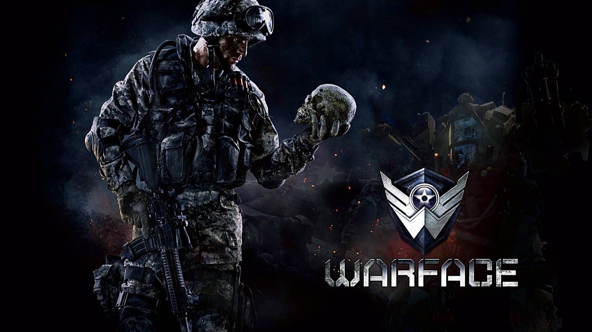 Warface Рейтинговые Матчи