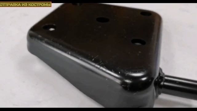 Кронштейн стремянки Рессоры Toyota Caldina 48047 60090  48046 60100