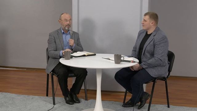 Дії святих апостолів 3:12-26 | Вивчення Біблії (26 січня 2022р)