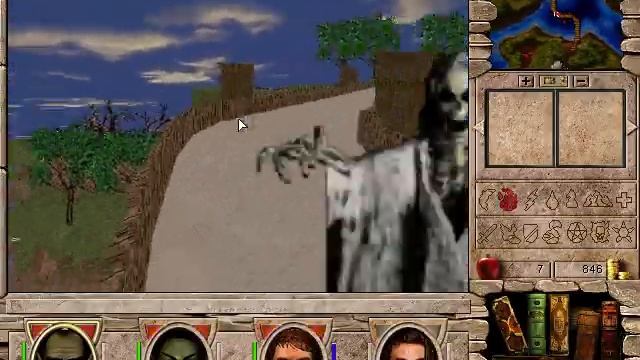 Might and Magic VII For Blood and Honor Меч и Магия 7 Сила и Честь Прохождение Walkthrough Ep. 3