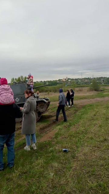 Теперь не кусается - тигр( начало)!