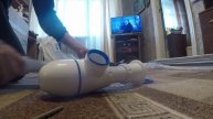 Как собрать и установить сифон на раковину с пьедесталом ( тюльпан ).
