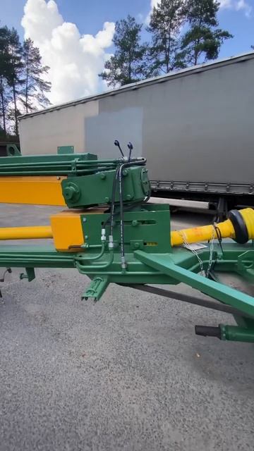 Грабли роторные ГР-700 “Каскад”