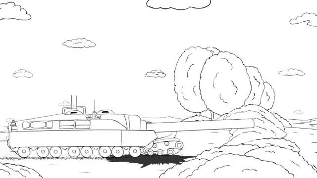 Тяжёлый бой 4 Hard battle 4