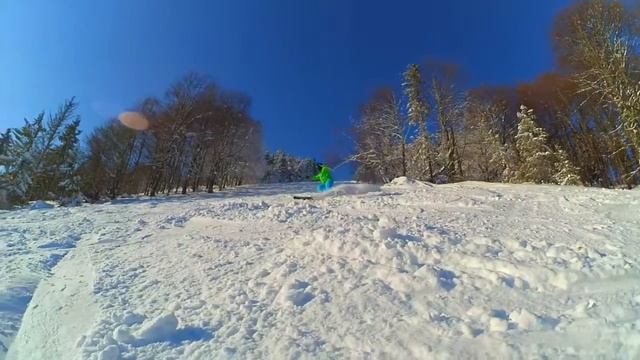 Спуск г. Тростян/ Покатушки/ by Mr_Tiffany777