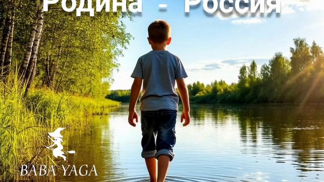 новая песня Родина - Россия от Baba Yaga
