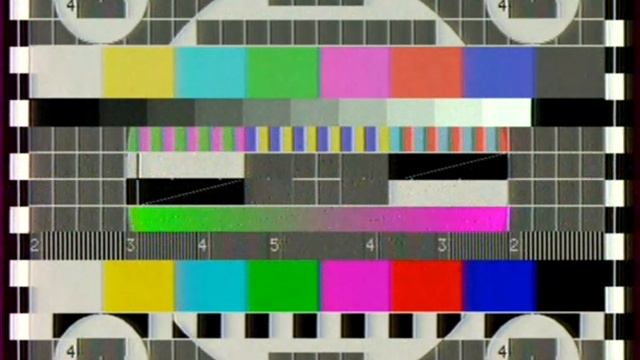 Начало эфира после профилактики канала ТВЦ (Московская эфирная версия). 15.07.2015