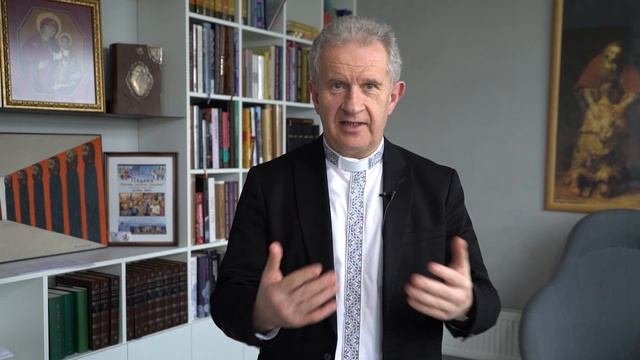 о. Богдан Прах: “Випускний онлайн буде гарним та емоційним святом”