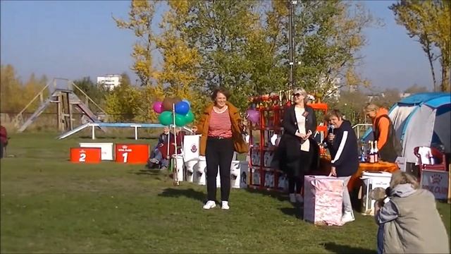 Смотр Никинк Вар Хард  ТОРЖЕСТВЕННАЯ ЛИНЕЙКА