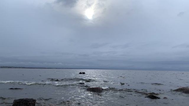 Финский залив 06.05.2025