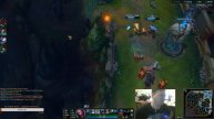 А - стрим with CAT vs League of Legends!