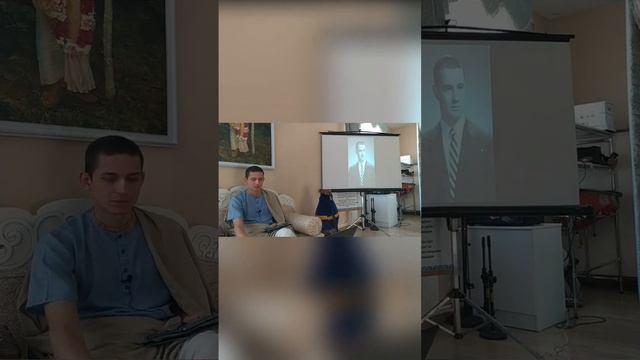 День ухода Шримана  Джаянанды прабху. 21.05.2024