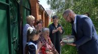 Поздравление тружеников