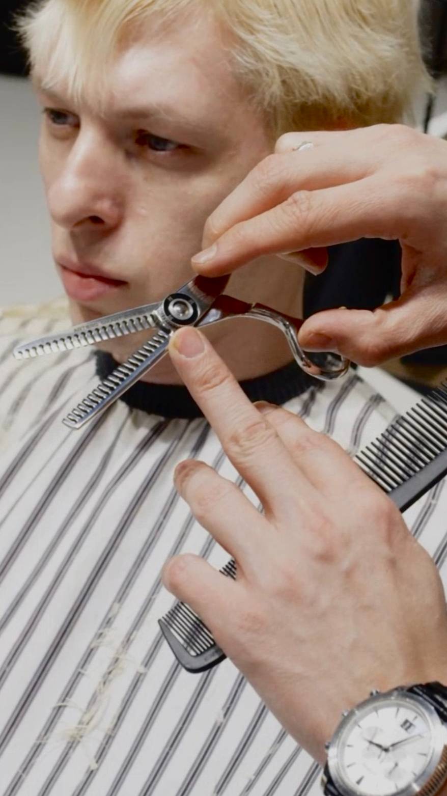 Те самые УМНЫЕ ножницы ✂️👇🏻