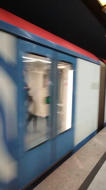 Москва. Метрополитен