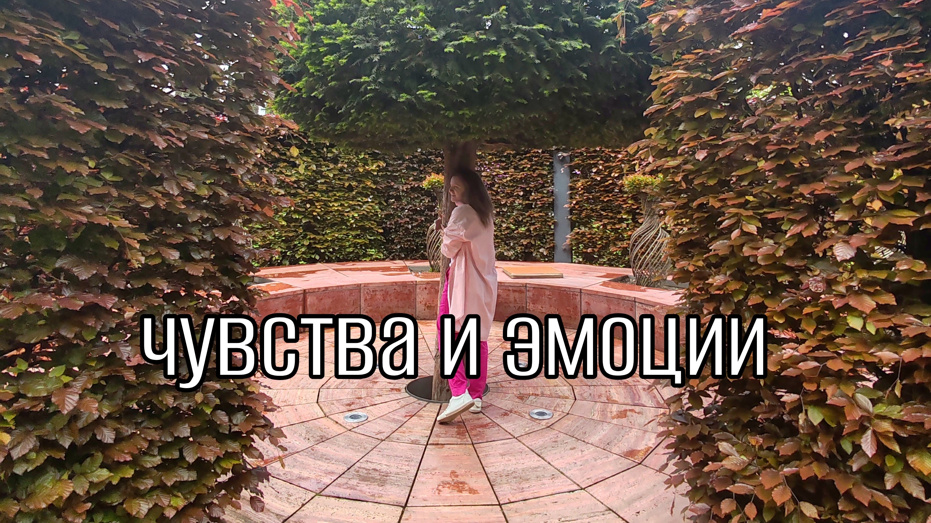 Эфир чувства и эмоции