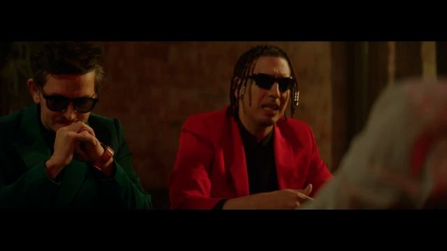 Burak Yeter x Metro the Savage - Gozen