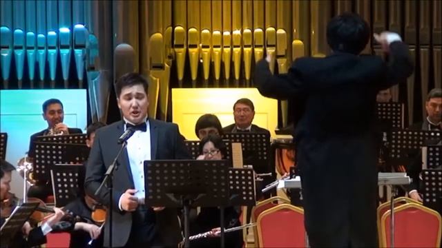 Тос мені, тос (Мукан Тулебаев) - Nursultan Shatyrkhanuly