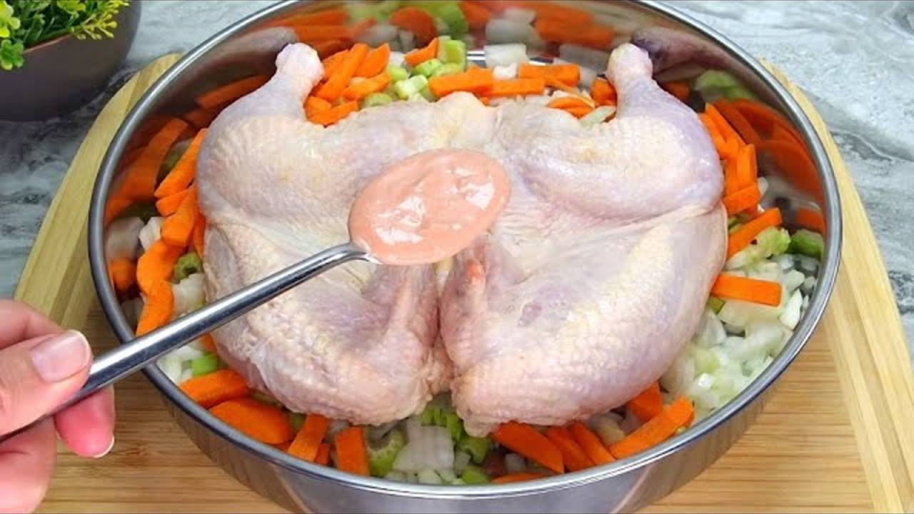 Испанский мясник научил меня этому трюку Вкуснее не бывает! Без жарки и возни! Особый рецепт