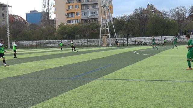 Витоша Бистрица 2005  (4:0)   ФК Барокко