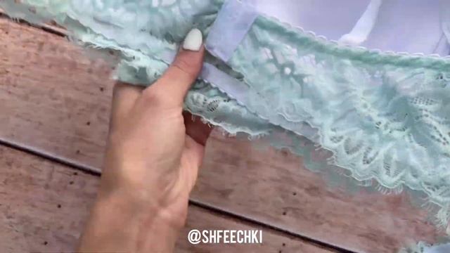 Элегантное нижнее белье из кружева: Обзор Комплекта - ?