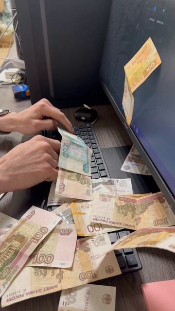 Работа топ менеджера и новичка