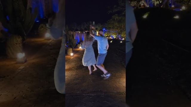 Танец Бачата [ Dance Bachata ] #8447