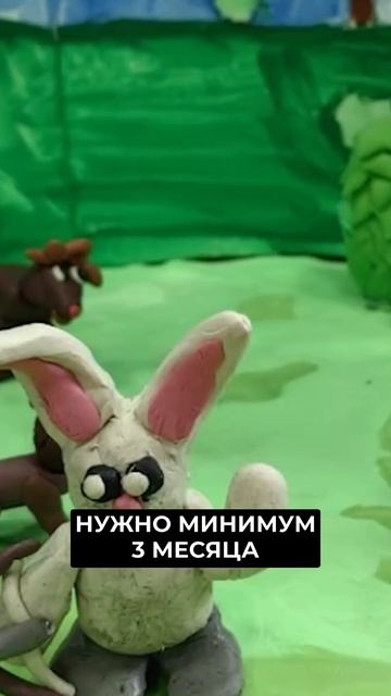 📍Юные ямальцы создают из пластилина мультфильмы о Севере