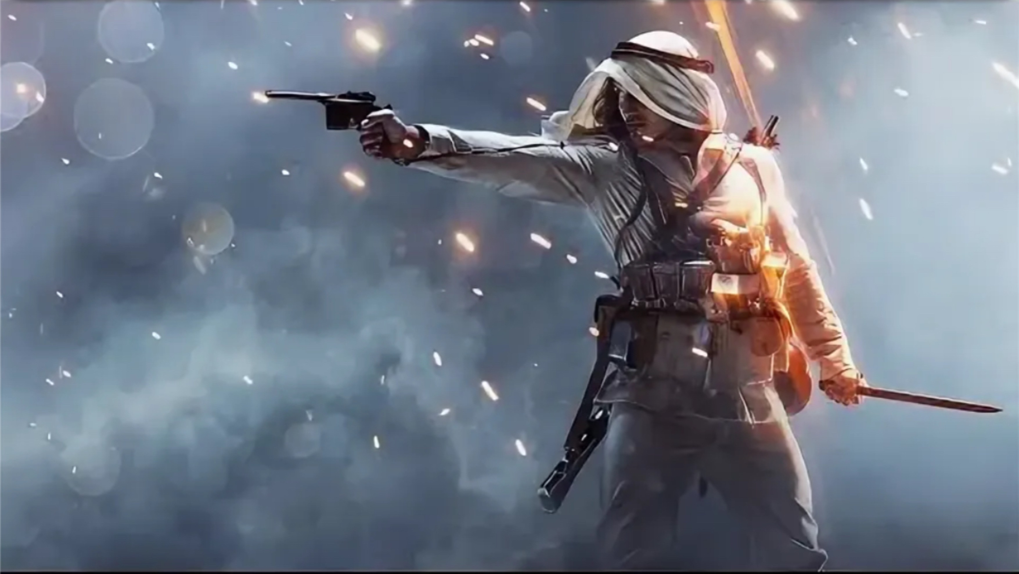Battlefield 1 Ничто не предначертано часть 2