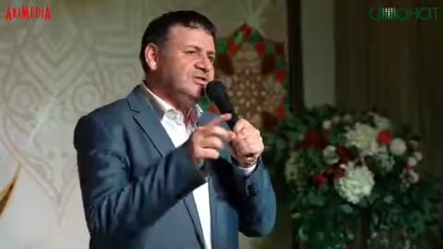 Хирамух1амад Хирамух1амадов