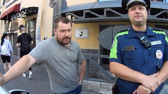 Типичные нарушения ДПС Петербурга: как не попасть на незаконный штраф