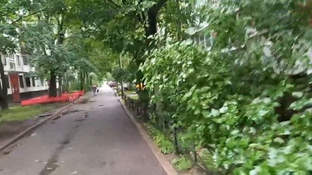 5 июля 2024. Надя поёт и шьёт. Заплатил за квартиру.