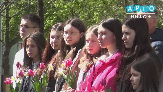 Патриотическая акция "Огонь Победы"