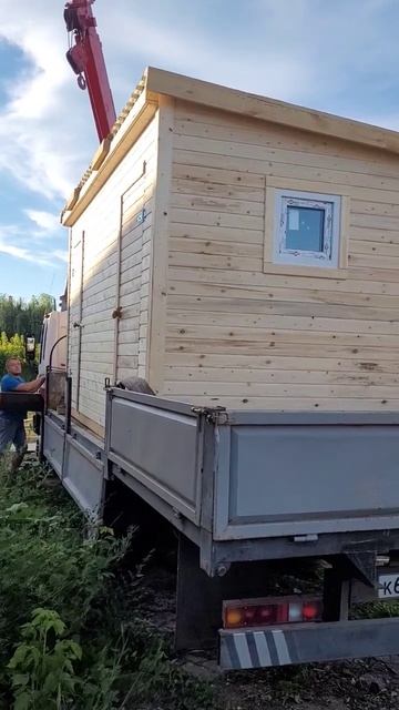производство бытовок, бань, беседок
