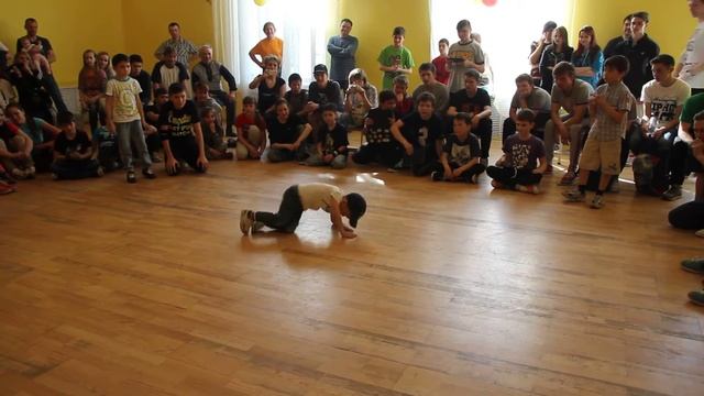 2013.05.24 NOVATOR JAM part4, студия брейк-данса "Sense of life"