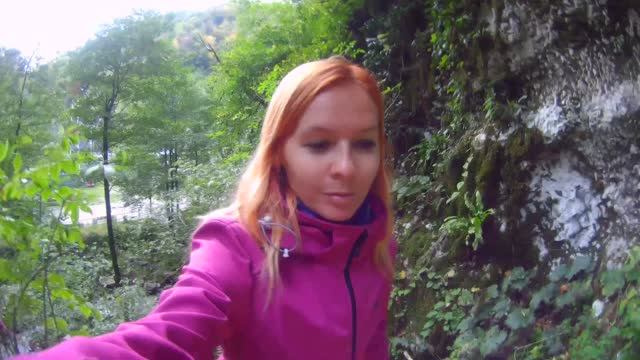 Неизведанный Сочи, водопад "Пасть дракона" - достопримечательности курорта, дикие места-2025