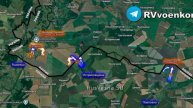 ‼️🇷🇺🇺🇦 Продвижение врага в Курской области остановлено, бои продолжаются