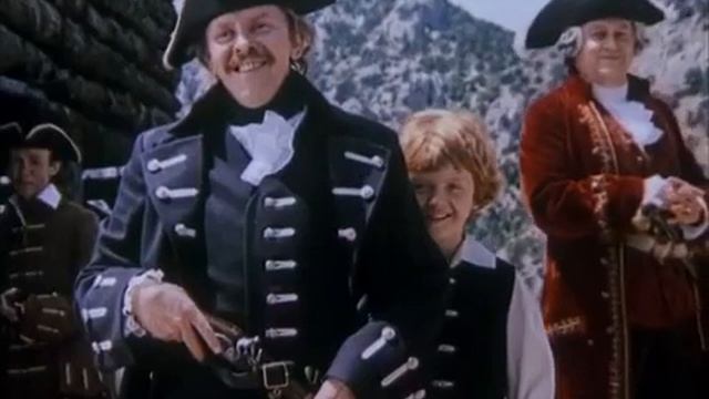 Остров Сокровищ 1982 Атака пиратов на Форт