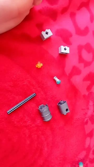 большой молоток из lego