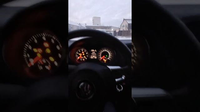 Огляд Фольксваген гольф 6 1,6 бензин 2012р.в