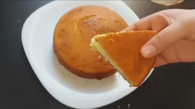 Простой торт  Торт на молоке  Быстрый торт на каждый день